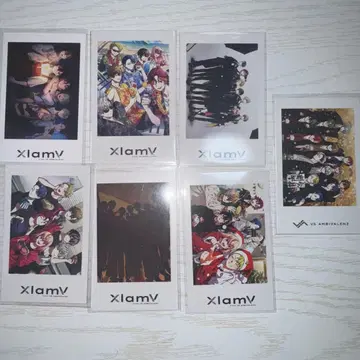 비바렌 vs ambivalenz xlamv 특전 샤타콜레 집합