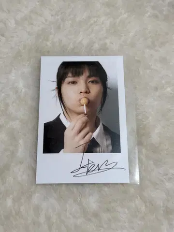 SCawaii!ME 2025 SPRING 류구죠 ITARU 트레이딩 카드