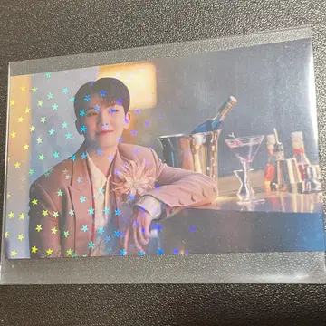 SEVENTEEN 세븐틴 DREAM HMV 특전 럭드 우지