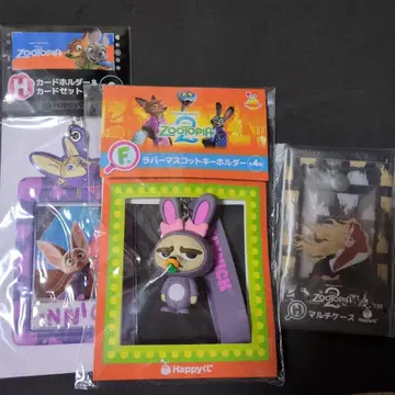 [ 익명 배송 ] 주토피아2 Happy 복권 피닉 윈드댄서