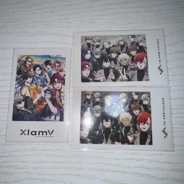 비바렌 vs ambivalenz xlamv 샤타콜레 특전 3장