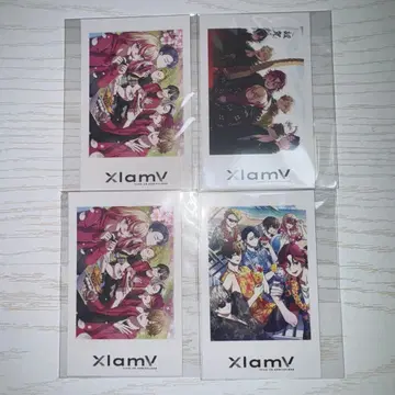 비바렌 vs ambivalenz xlamv 샤타콜레 특전 미개봉