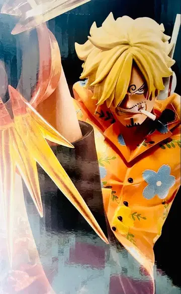 미개봉 ONE PIECE 상디 19cm 원피스 피규어