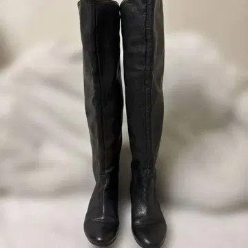 [ NINE WEST ] 롱부츠 니하이 부츠