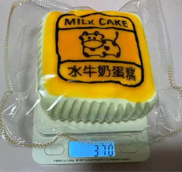 소 케이크 밀크 수분감 XL 스퀴즈