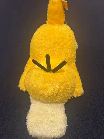 포켓몬스터 메챠모후굿토 쿠츠로기타임 봉제 인형 코닥