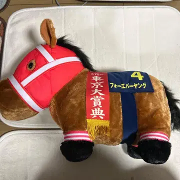 서러브레드 컬렉션 포에버 영 봉제 인형 big