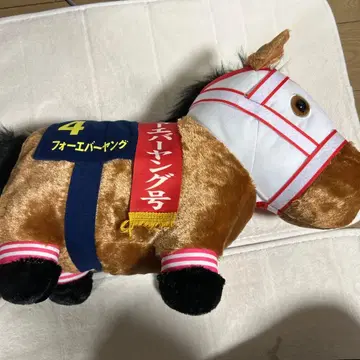 서러브레드 컬렉션 포에버 영 봉제 인형 big