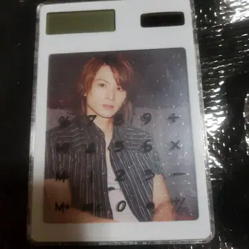 5 도모토 코이치 군 솔라 계산기