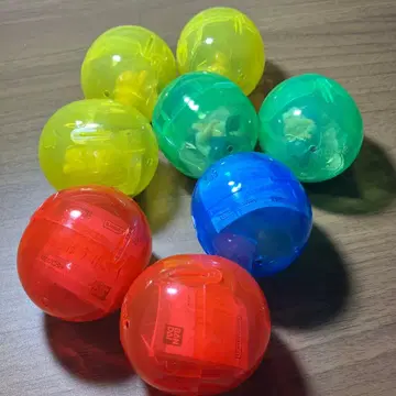 기다림 오판츄 눙포참 가챠가챠