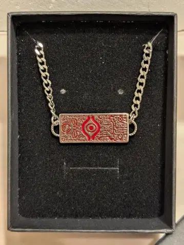 모노노케 약장수 부적 팔찌