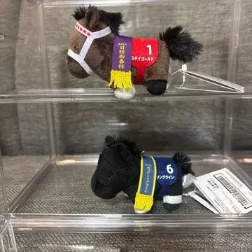 서러브레드 컬렉션, 쁘띠 마스코트 스테이 골드 송 라인