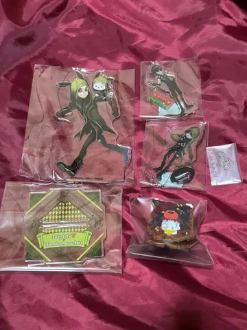 제5인격 용병 아크릴 스탠드 4개 세트