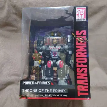 트랜스포머 슬로 오브 더 프라임 PP-43 TRANSFORMERS