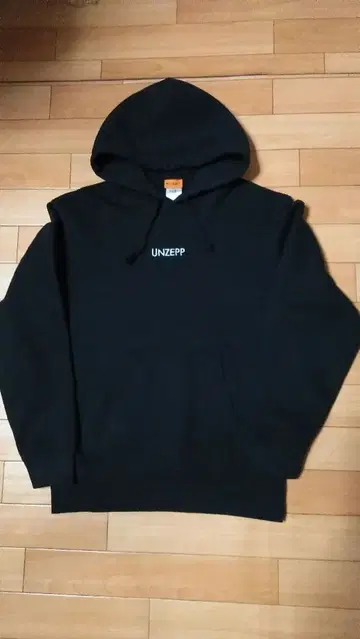 MILET 미레이 UNZEPP 라이브하우스 투어 2022 후드티 블랙 M