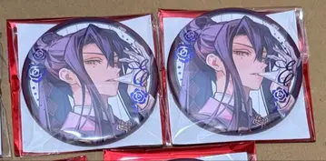 마츠리카노케이 캔뱃지 오토후유 츠바키라이