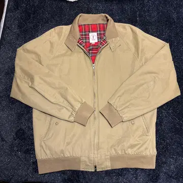 [레어] 해링턴 자켓 스윙탑 베이지 주말 한정 가격 인하 중