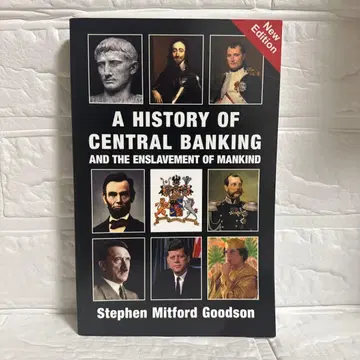 A History of Central Banking