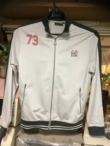 빌라봉 저지 M 화이트/블랙 73