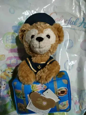 디즈니 더피 20주년 봉제 인형