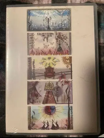 제라 ZERA Revelation of the LORD DVD