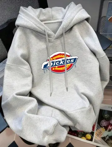 [일본 국내 미발매 모델] Dickies 레트로 후드티
