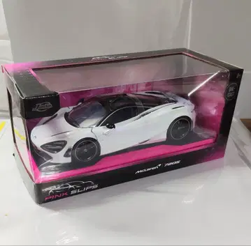 McLaren 720S 맥라렌 미니카