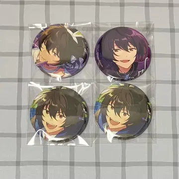 앙스타 컬렉션 캔뱃지 리츠