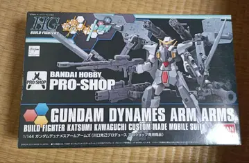 HGBF HG 건담 듀나메스 암 암즈 새상품 봉지 미개봉 미조립