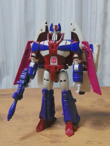 트랜스포머 레거시 알파 트라이온