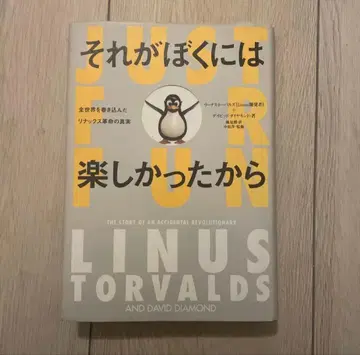 그것이 나에게는 즐거웠기 때문에