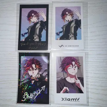 비바렌 사쿠야 금박 홀로 샤타콜레 vs ambivalenz