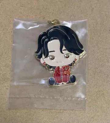 미세스 그린애플 1번 복권 F상 메탈 참 모리모토 타카키