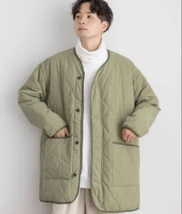 [ LOWRYS FARM ] 퀼팅 자켓 903710