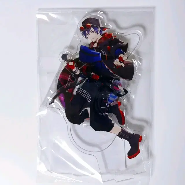 보컬로이드 카이토 비배스 커넥라 아크릴 스탠드 굿즈 커넥트 라이브 프세카