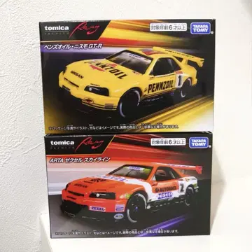토미카 프리미엄 펜즈오일 니스모 GTR ARTA 제크셀 스카이라인