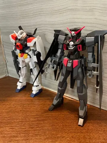 hg age-1 등 2점 정크 완성품