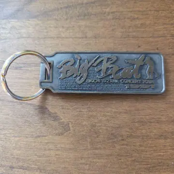 야자와 에이키치 1991년 Big Beat 투어 키링