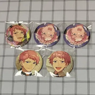 앙스타 컬렉션 캔뱃지 소우