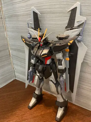 MG 스트라이크 느와르 정크 완성품