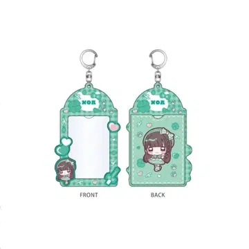 iLiFE! 와카바노아 최애! 폴라로이드 스트랩