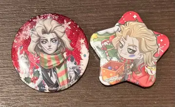 회장 한정 겨울 이야기 가을 IJL 캔뱃지 당구 플레이어