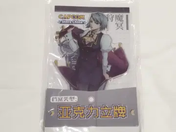 카리마 메이 즉시 구매 역전재판 캡콤 스토어 아크릴 스탠드 중국