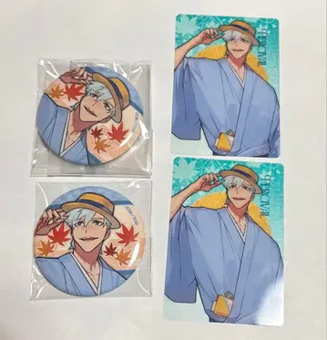 FGO 퍼시벌 4종 세트 교토마후