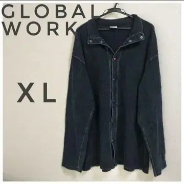 [새상품급] GLOBAL WORK 글로벌 워크 데님 상의 자켓