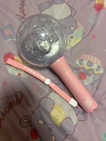 스토푸리 구체 응원봉