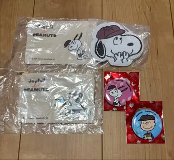 조이풀 스누피 묶음 판매