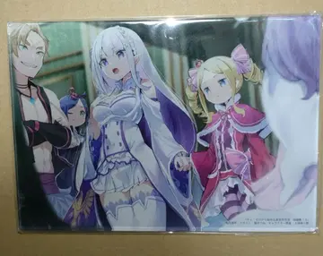 Re:제로부터 시작하는 이세계 생활 아크릴 스탠드