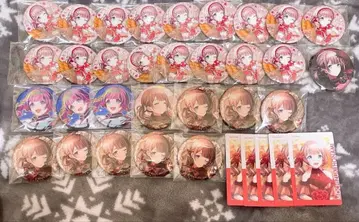 프로세카 호나미 묶음 판매 캔뱃지