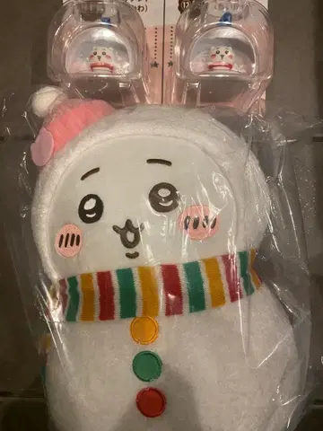 치이카와 에니마이 복권 A상 F상 치이카와 세트